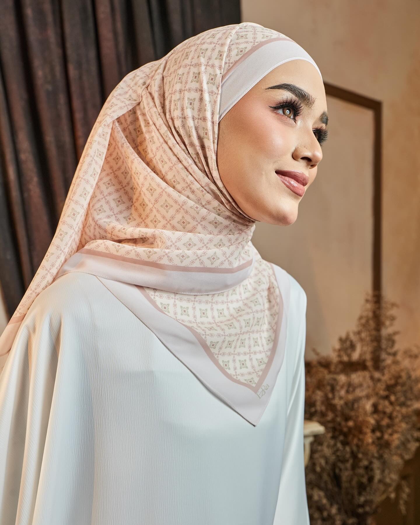 Azizah - MonoKlasik Shawl