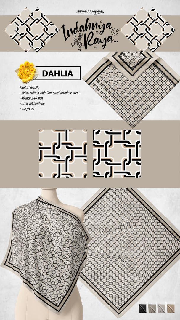 Dahlia - Indahnya Raya