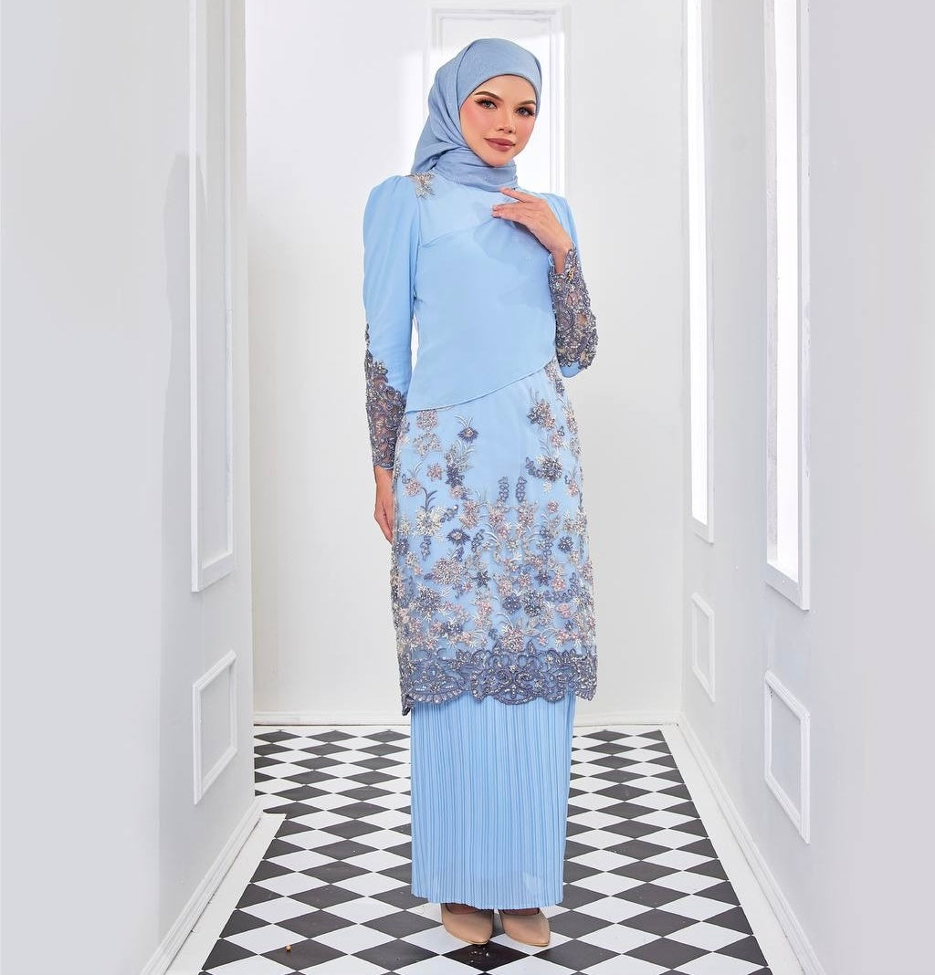 Eshal Mini Kurung