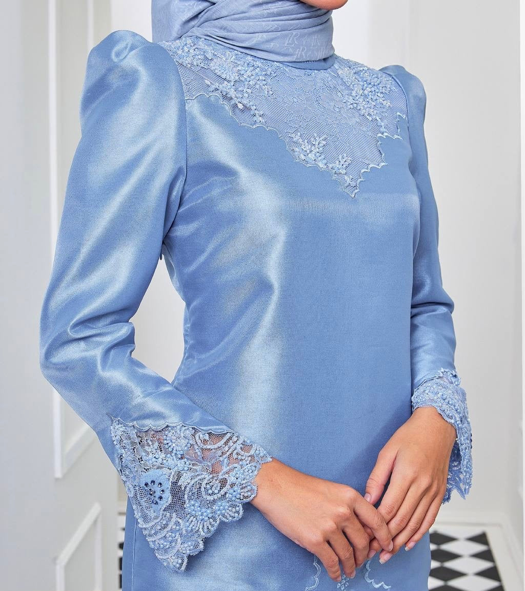 Khaleeda Mini Kurung