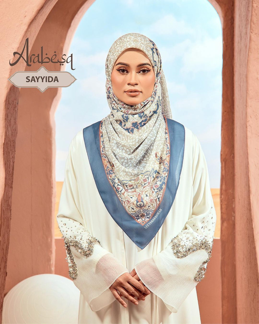 Sayyida - Arabesq