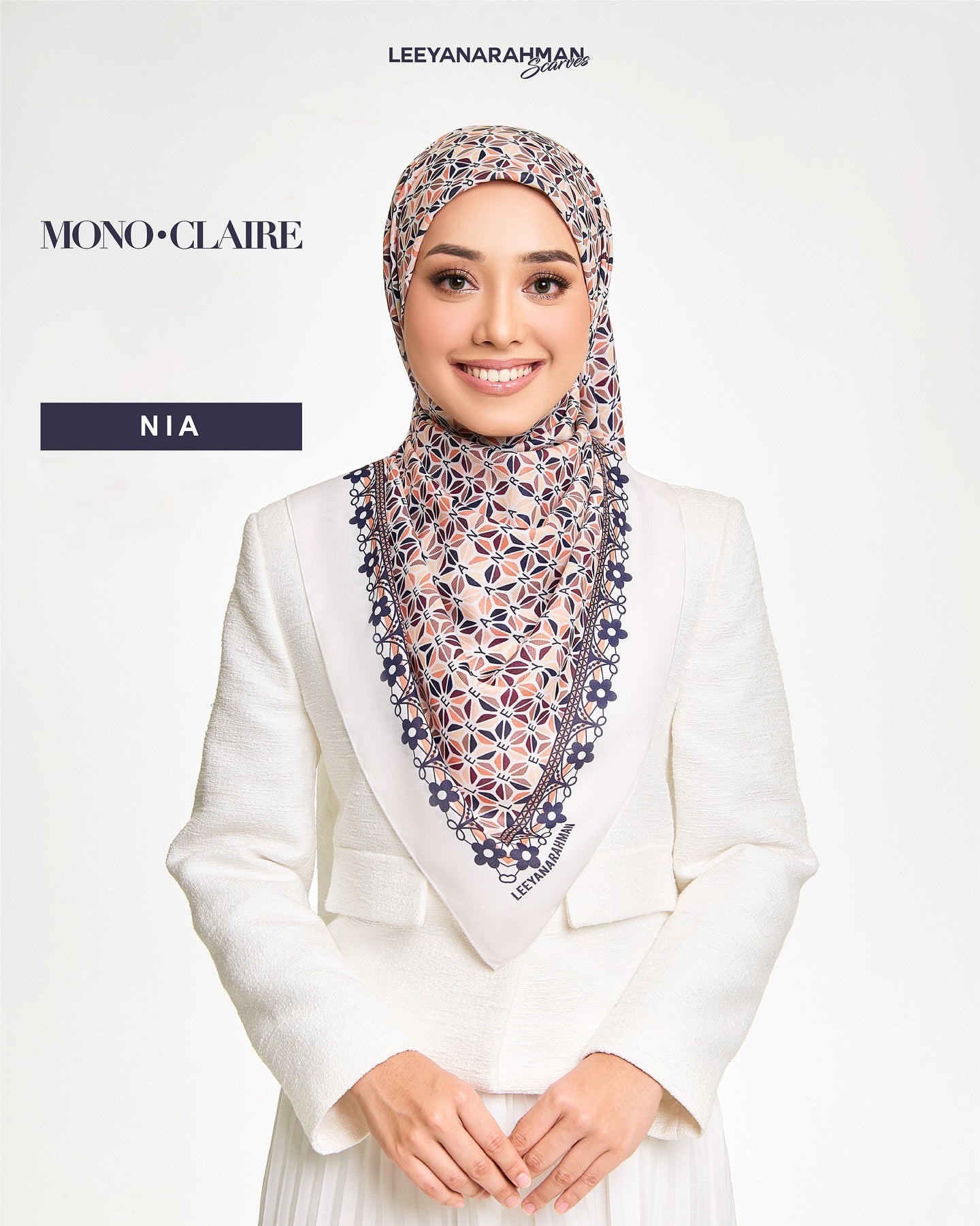 Nia - Mono•Claire