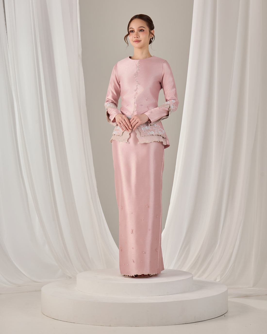 Kathryn Mini Kurung