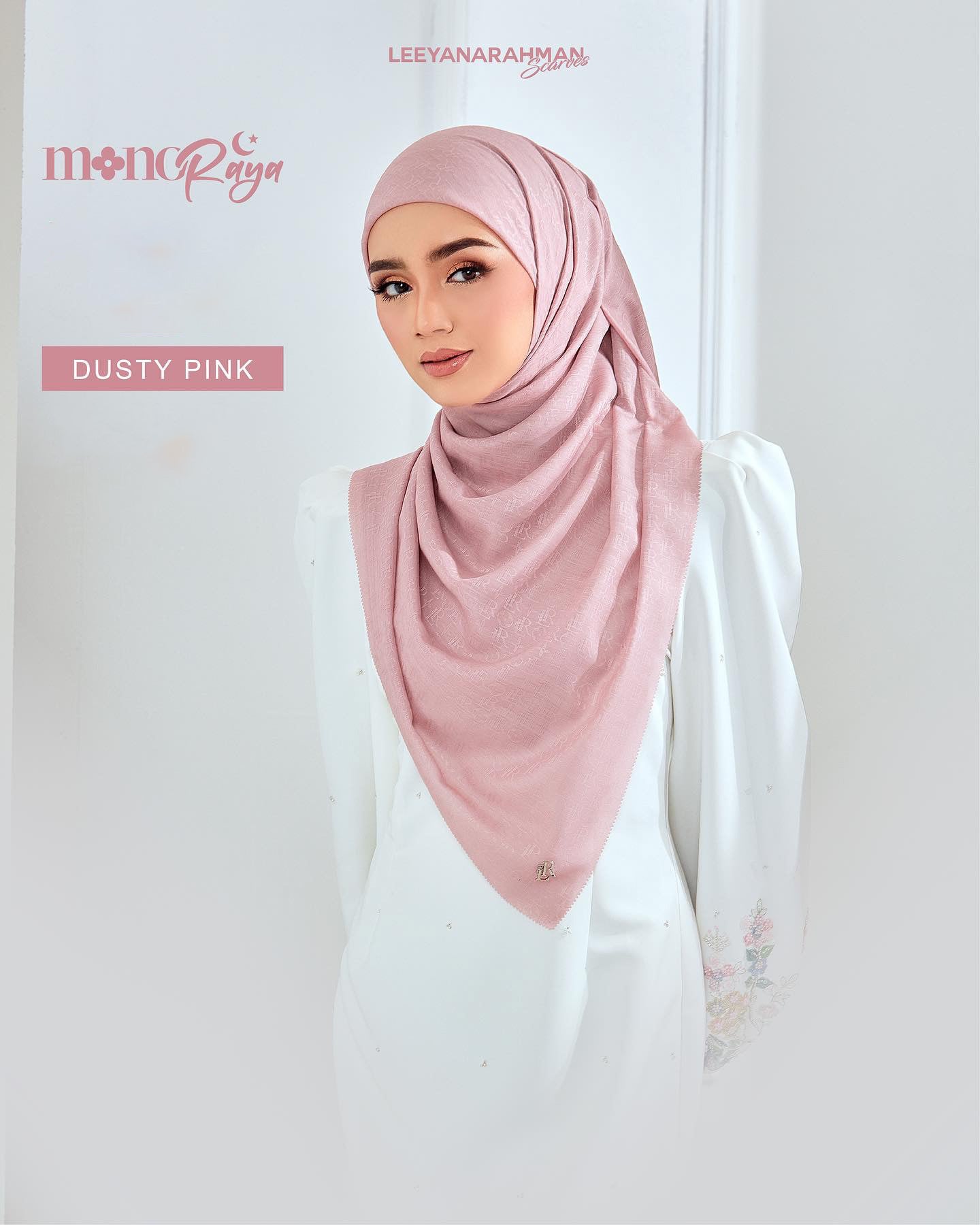 Dusty Pink - MonoRaya