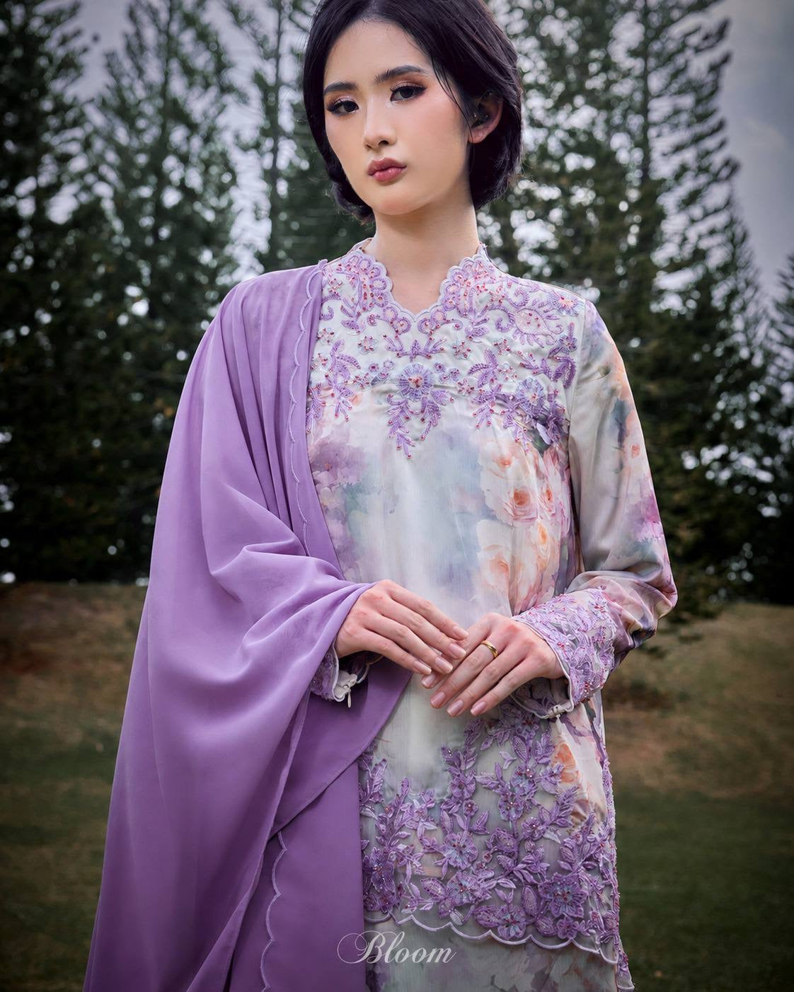 Rosella Doll - Bloom Series Kurung