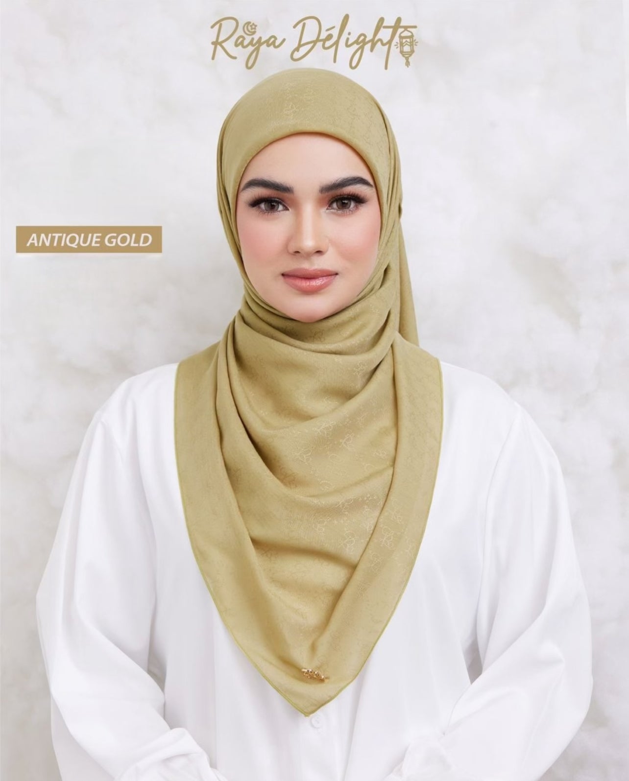 Antique Gold - Raya Delights