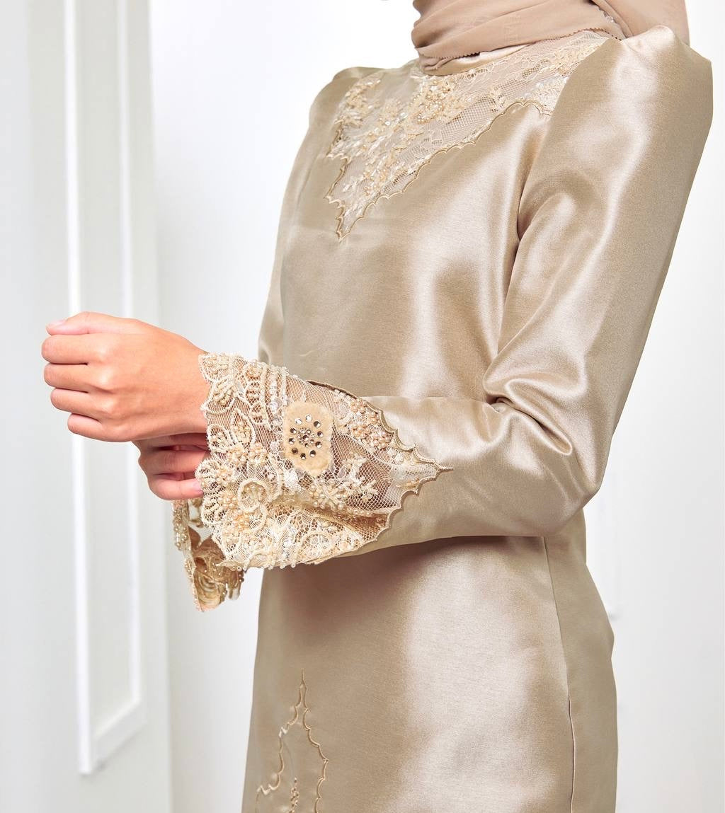 Khaleeda Mini Kurung