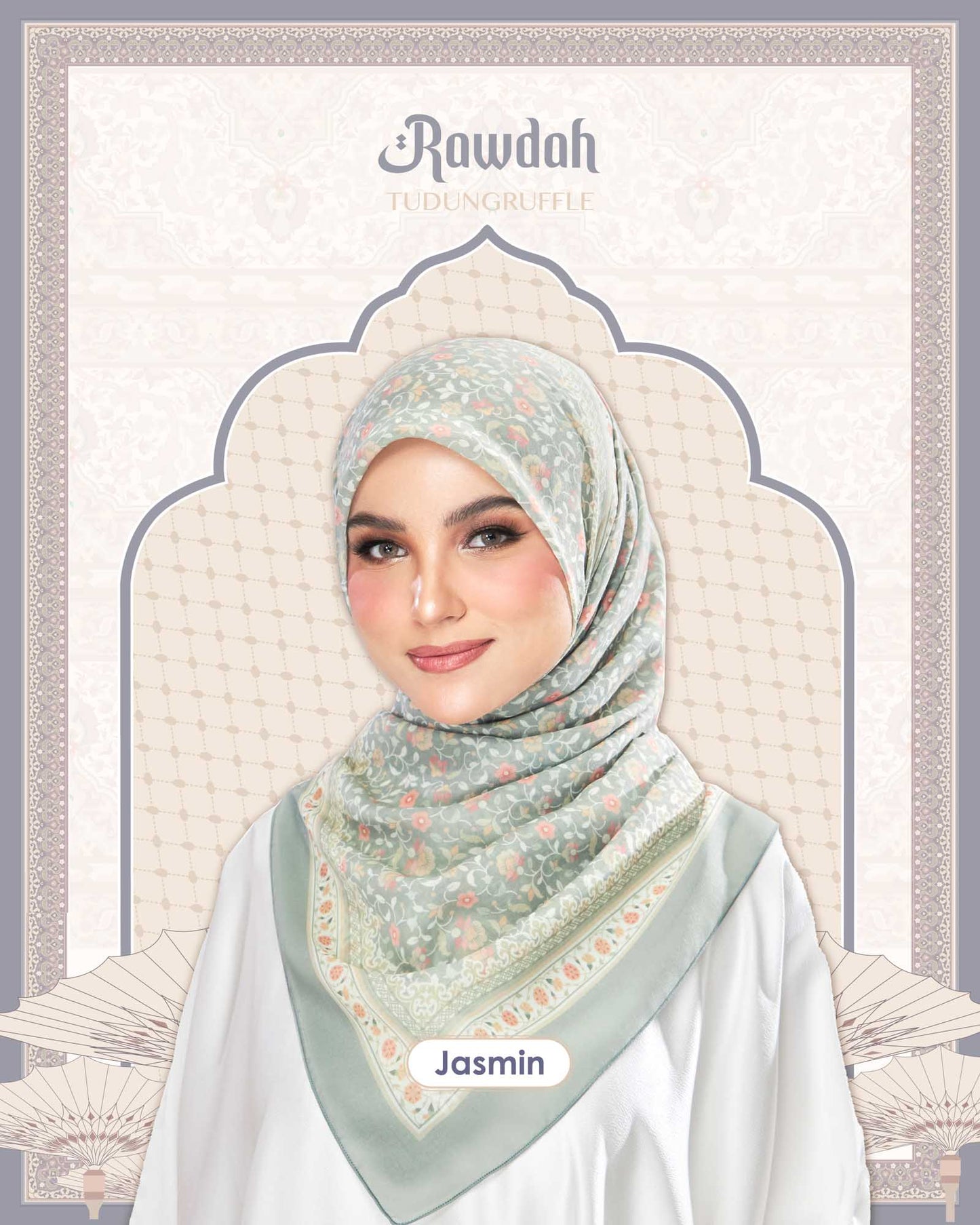 Jasmin - Rawdah