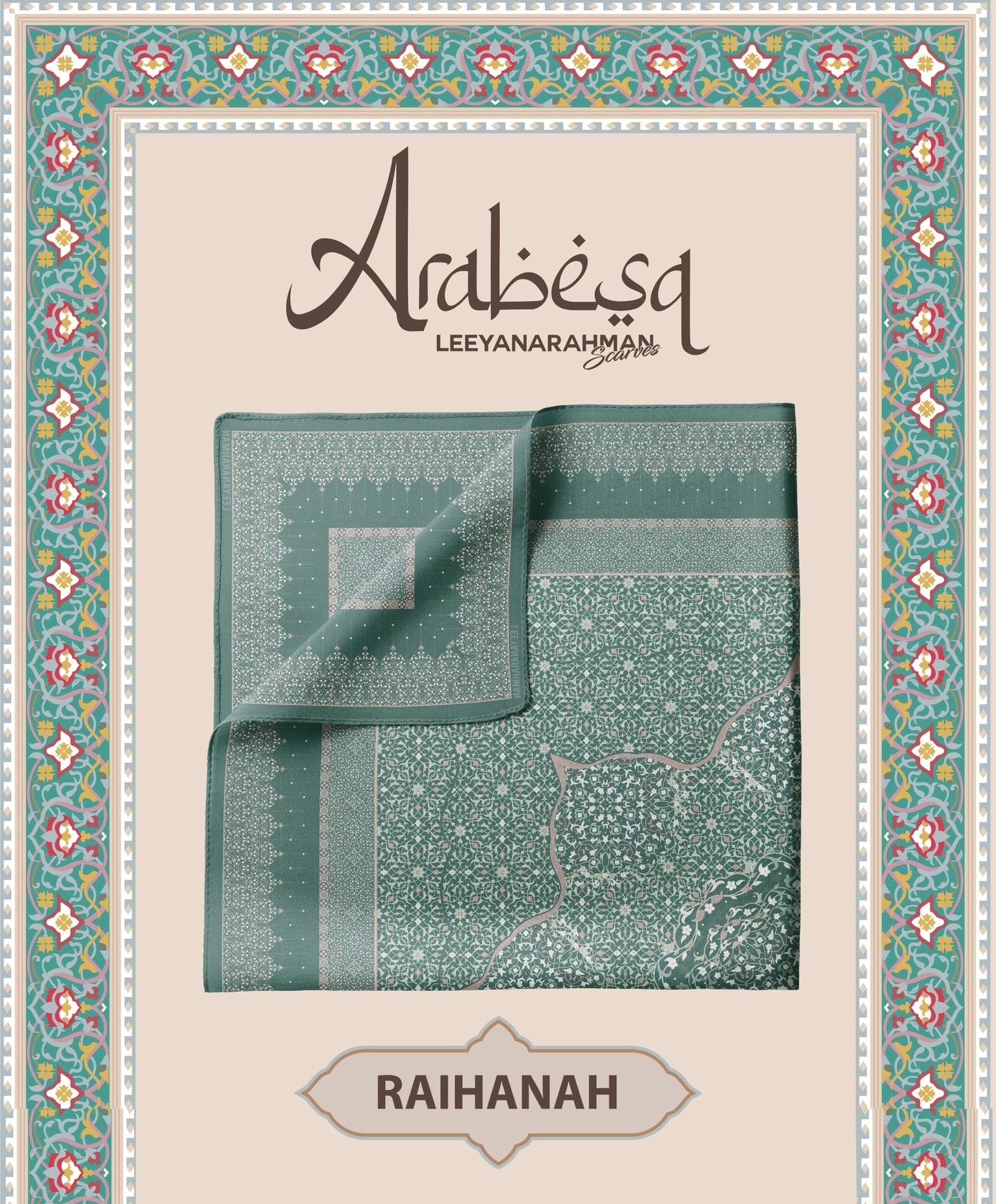 Raihanah - Arabesq