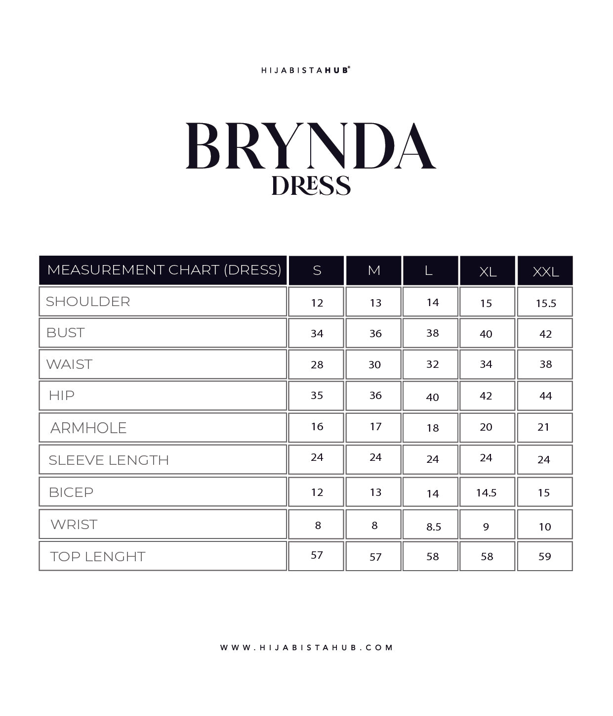 Brynda Dress