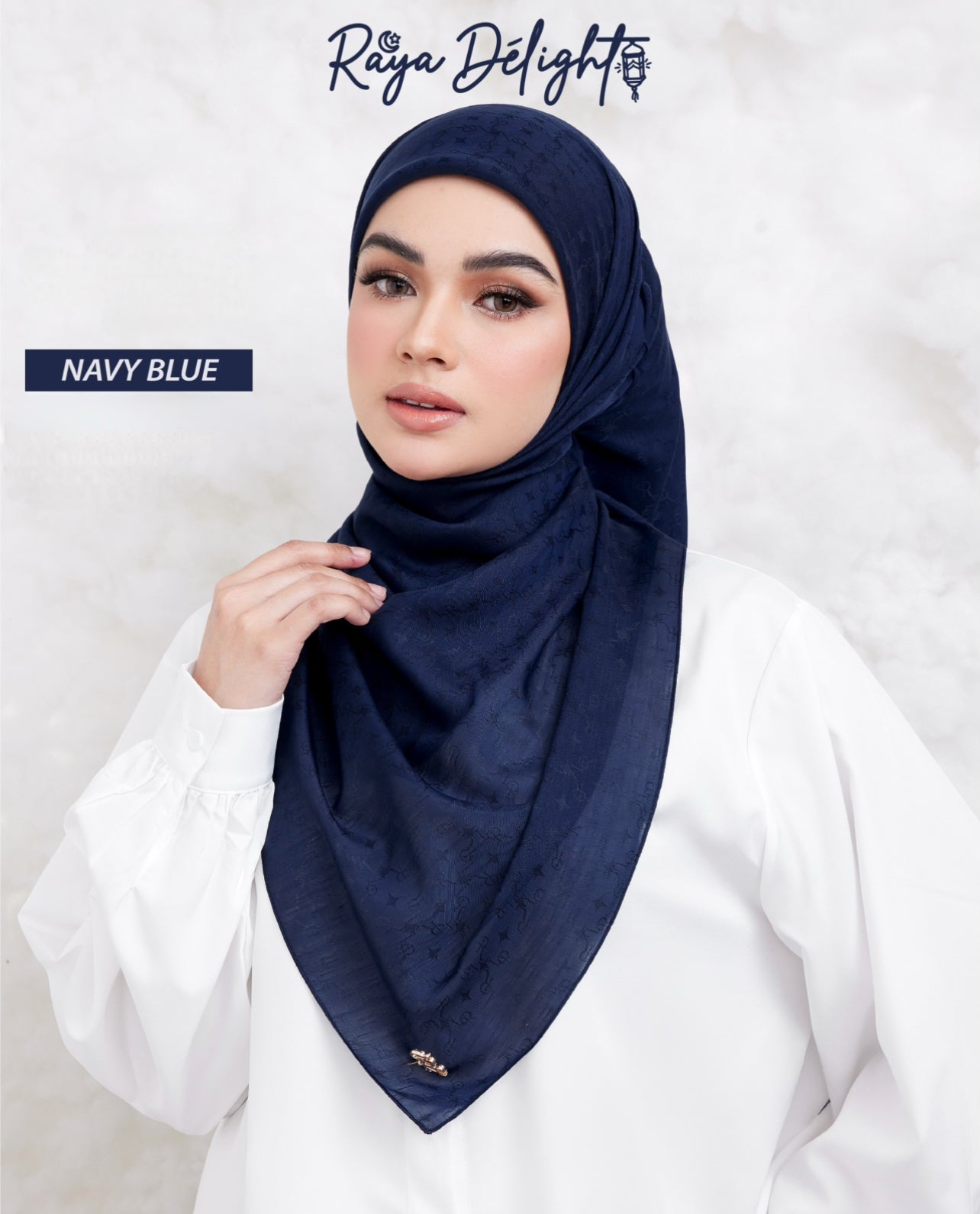 Navy Blue - Raya Delights