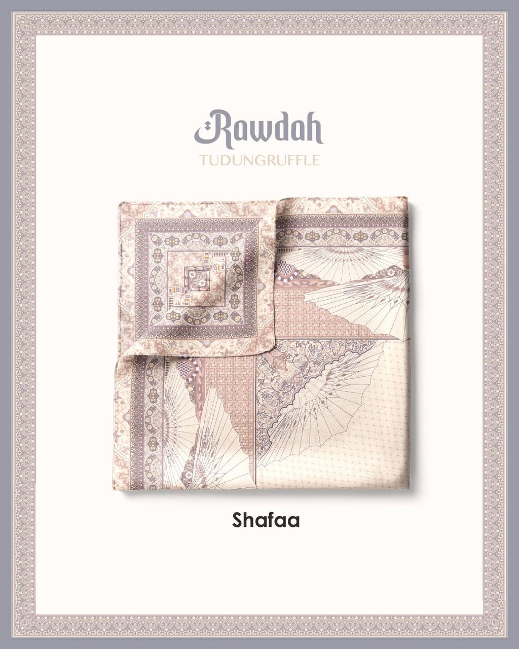 Shafaa - Rawdah