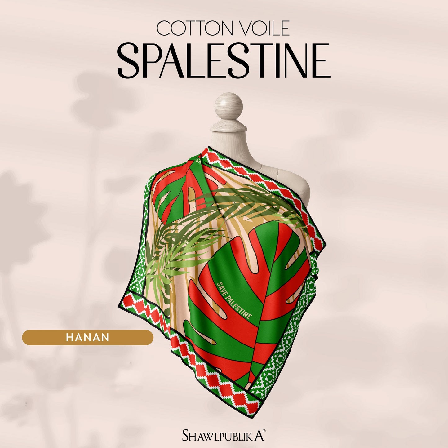 Hannan - SPalestine