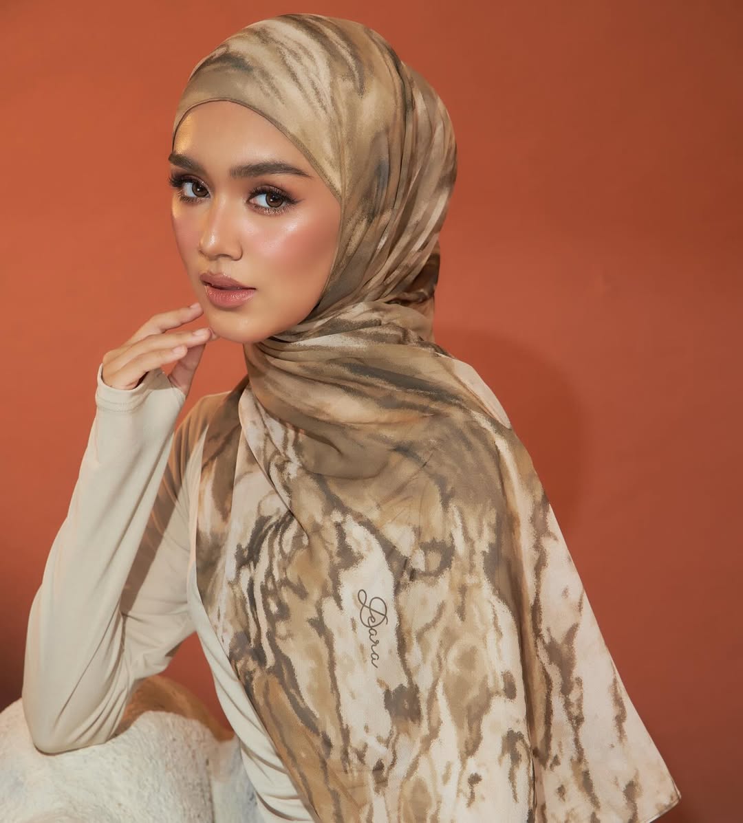 Ceira - Thessalia Shawl