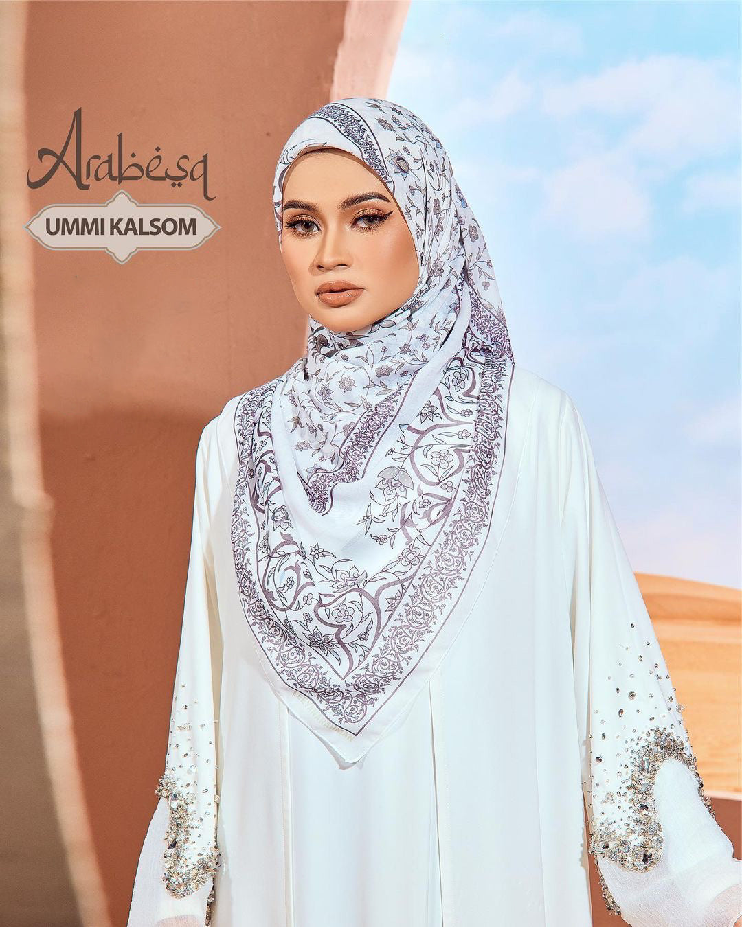 Ummi Kalsom - Arabesq