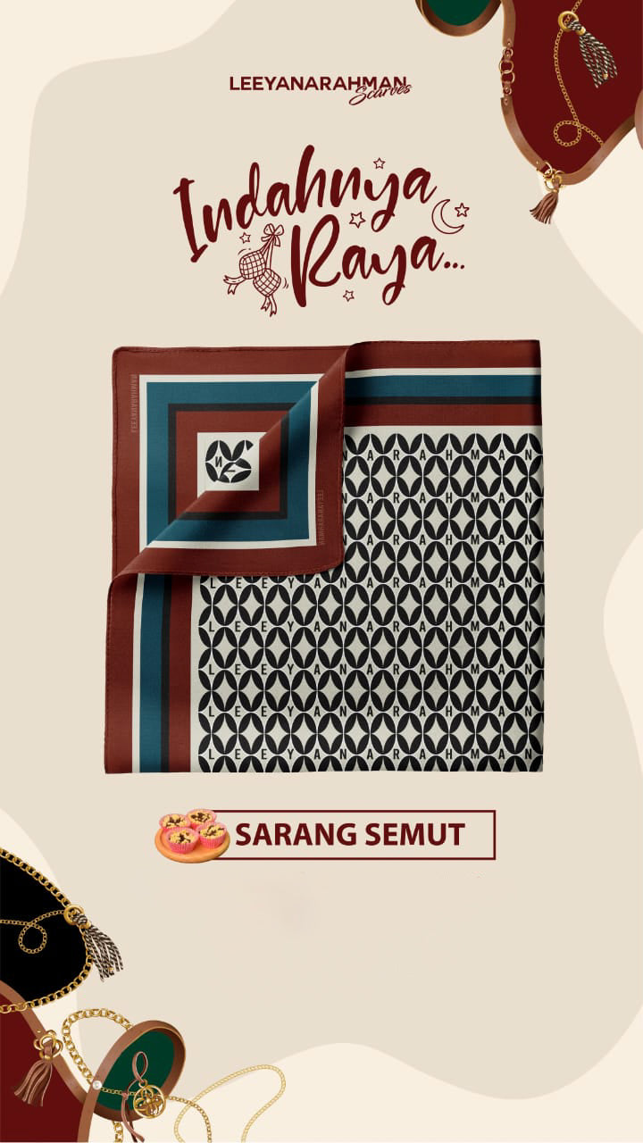 Sarang Semut - Indahnya Raya