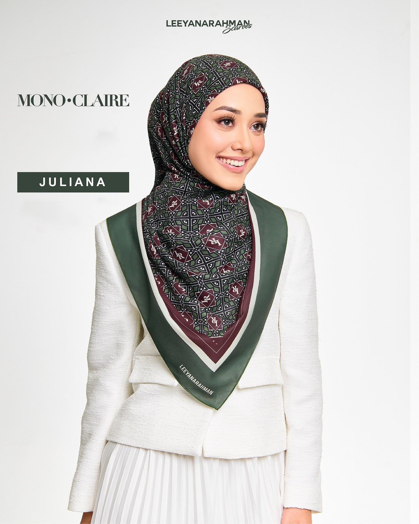 Juliana - Mono•Claire