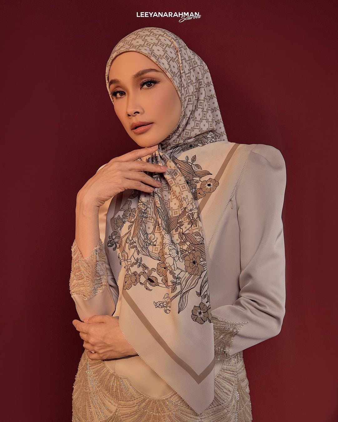 Tart Nenas - Indahnya Raya