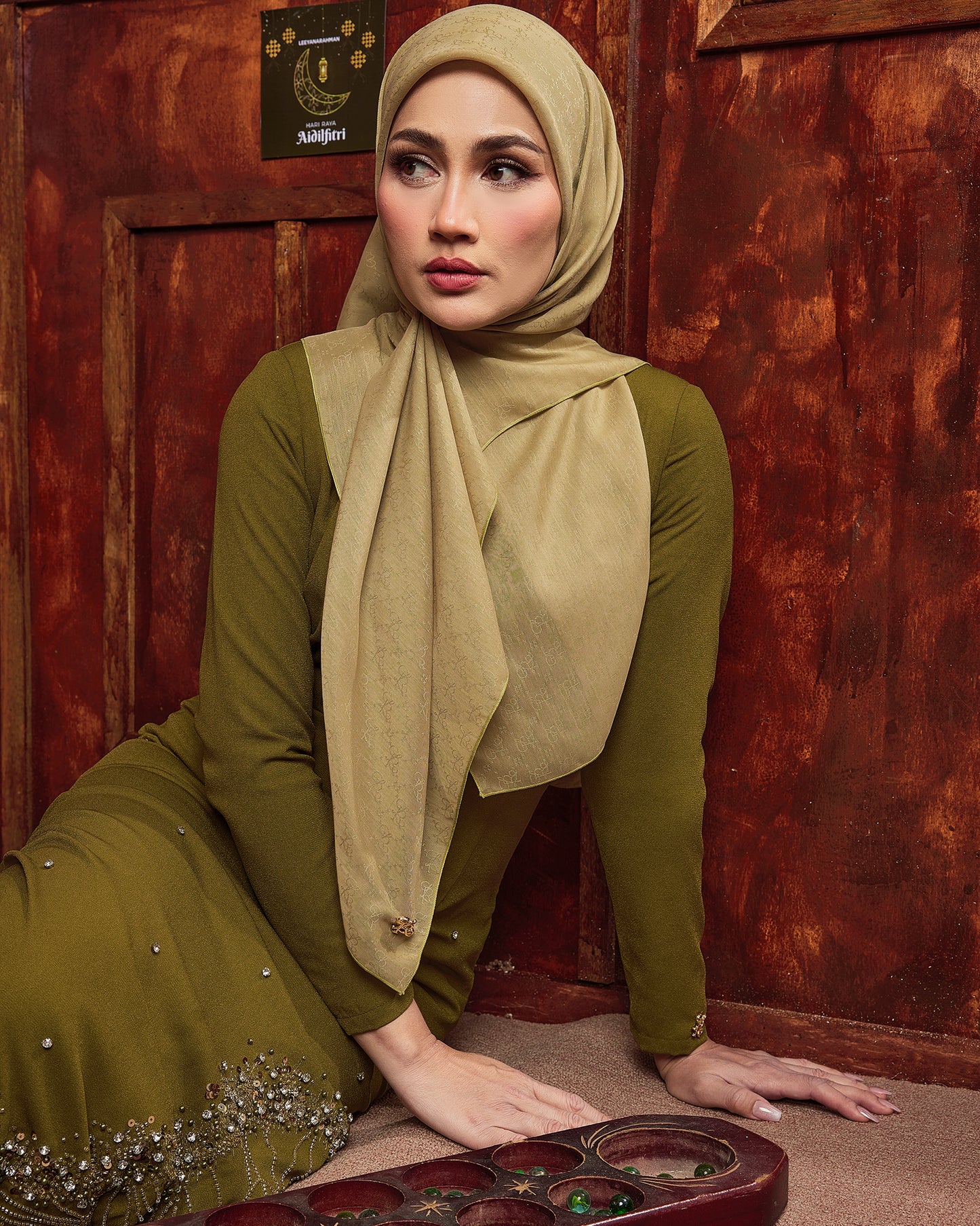 Antique Gold - Raya Delights