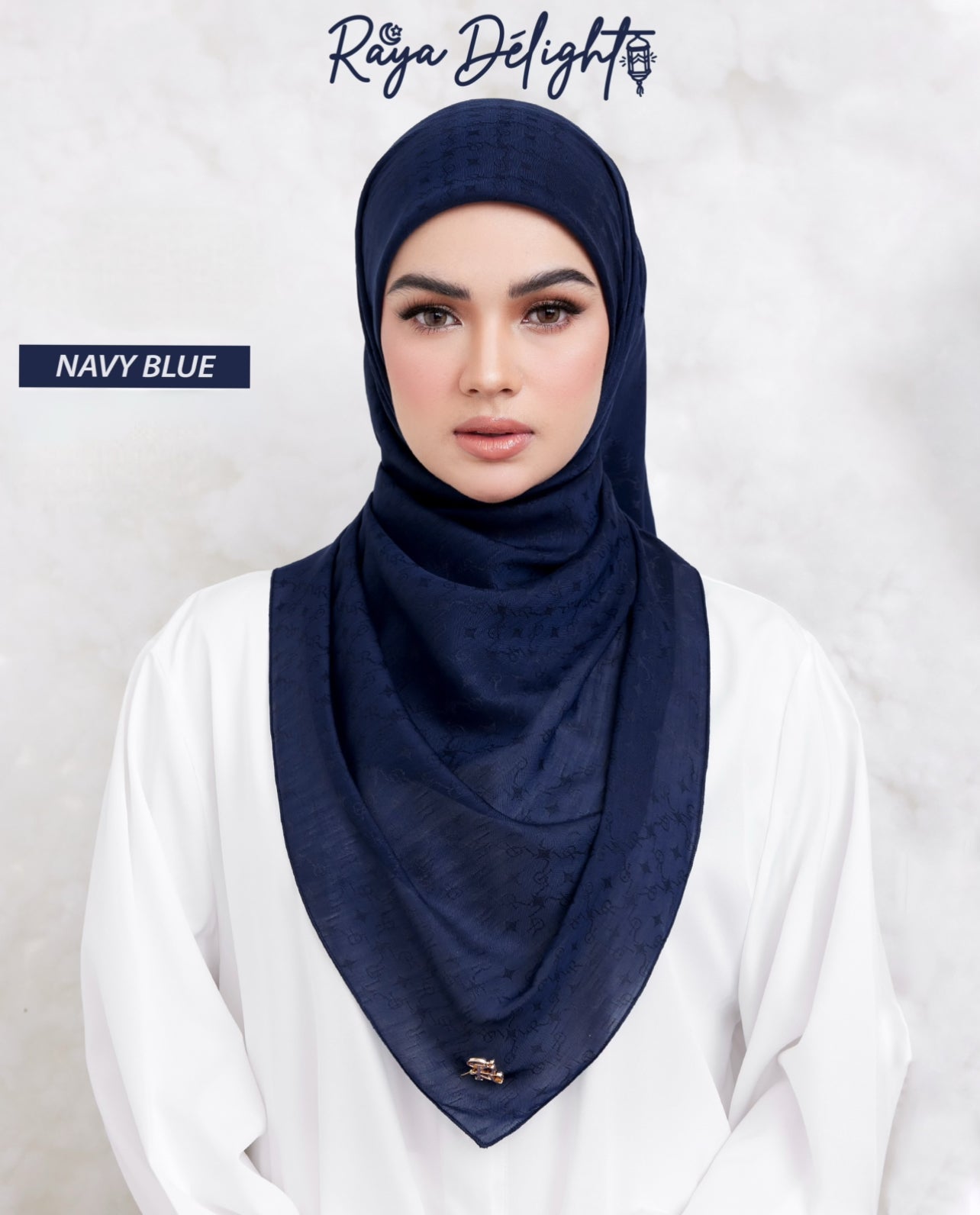 Navy Blue - Raya Delights