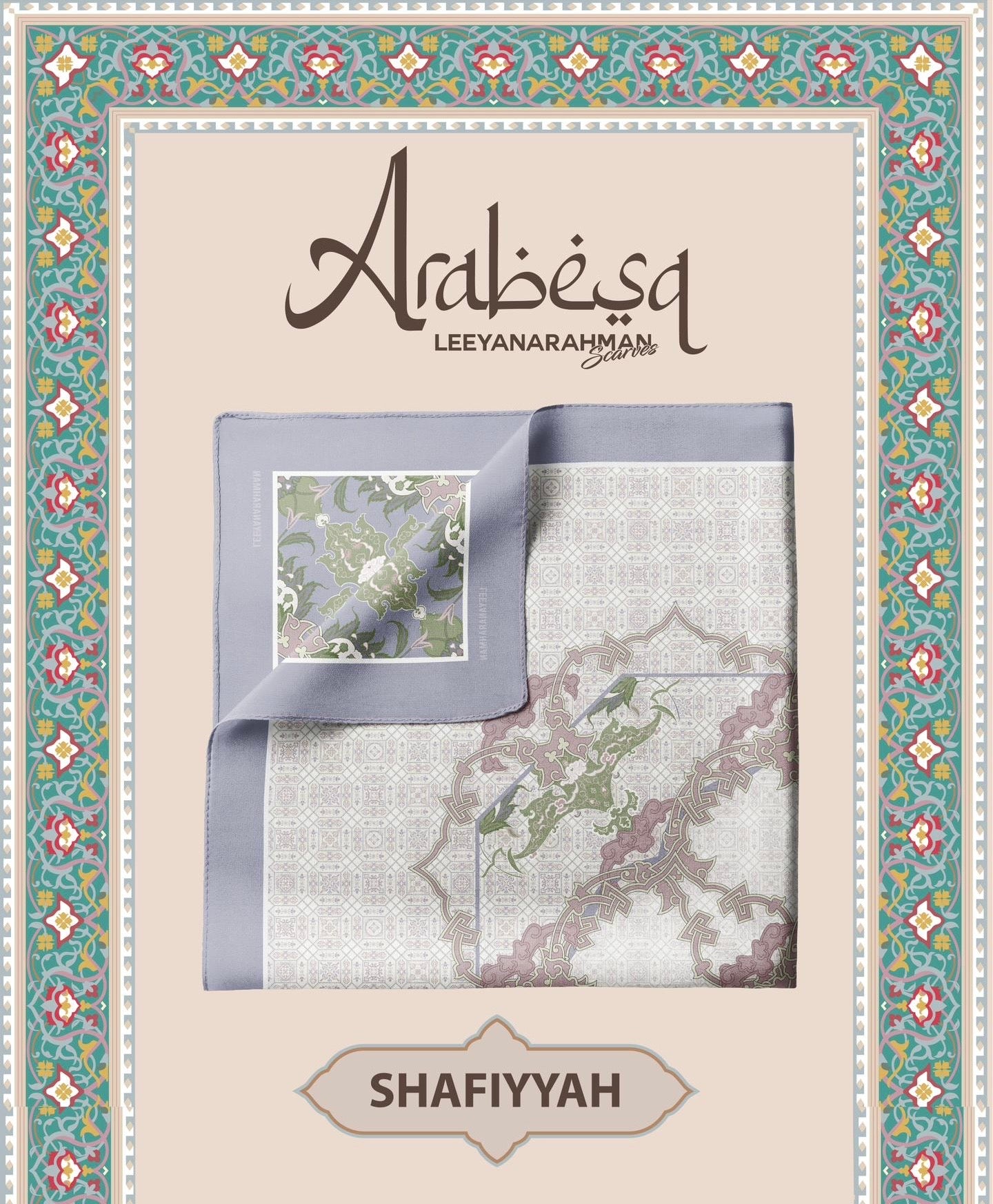 Shafiyyah - Arabesq