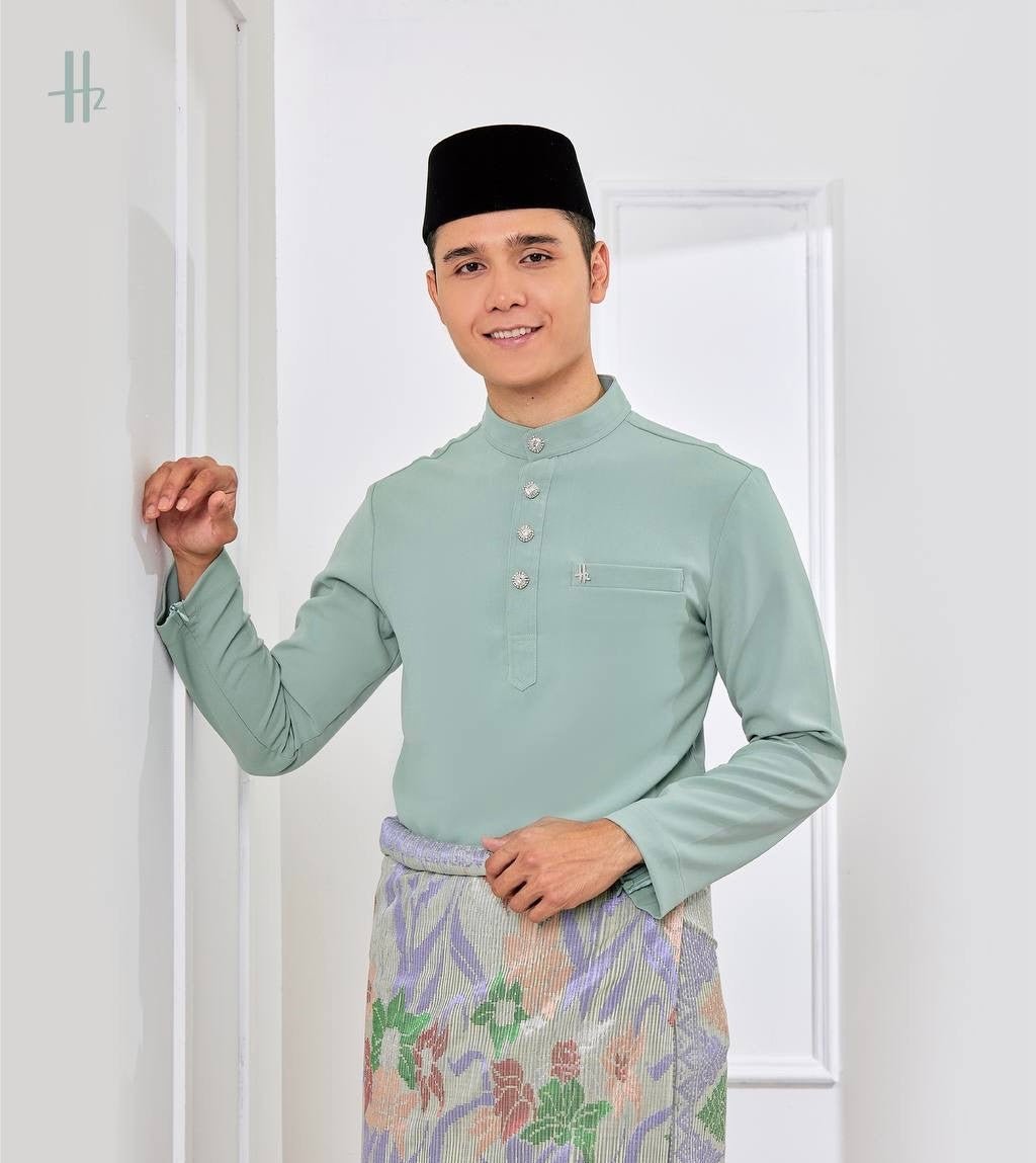 Mint Green - Jibriel