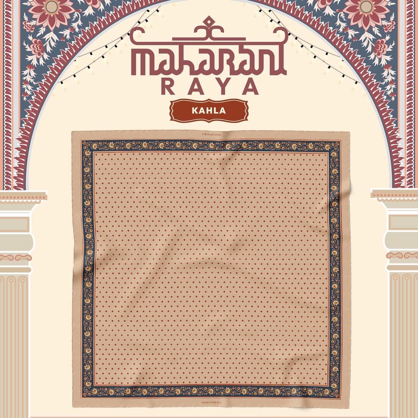 Kahla - Maharani Raya