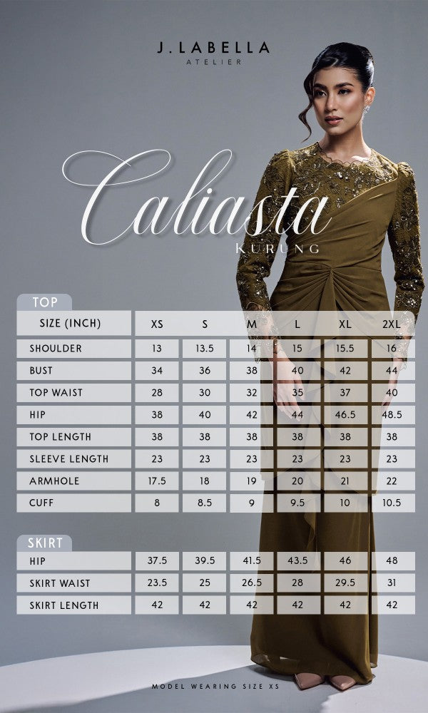 Caliasta Kurung