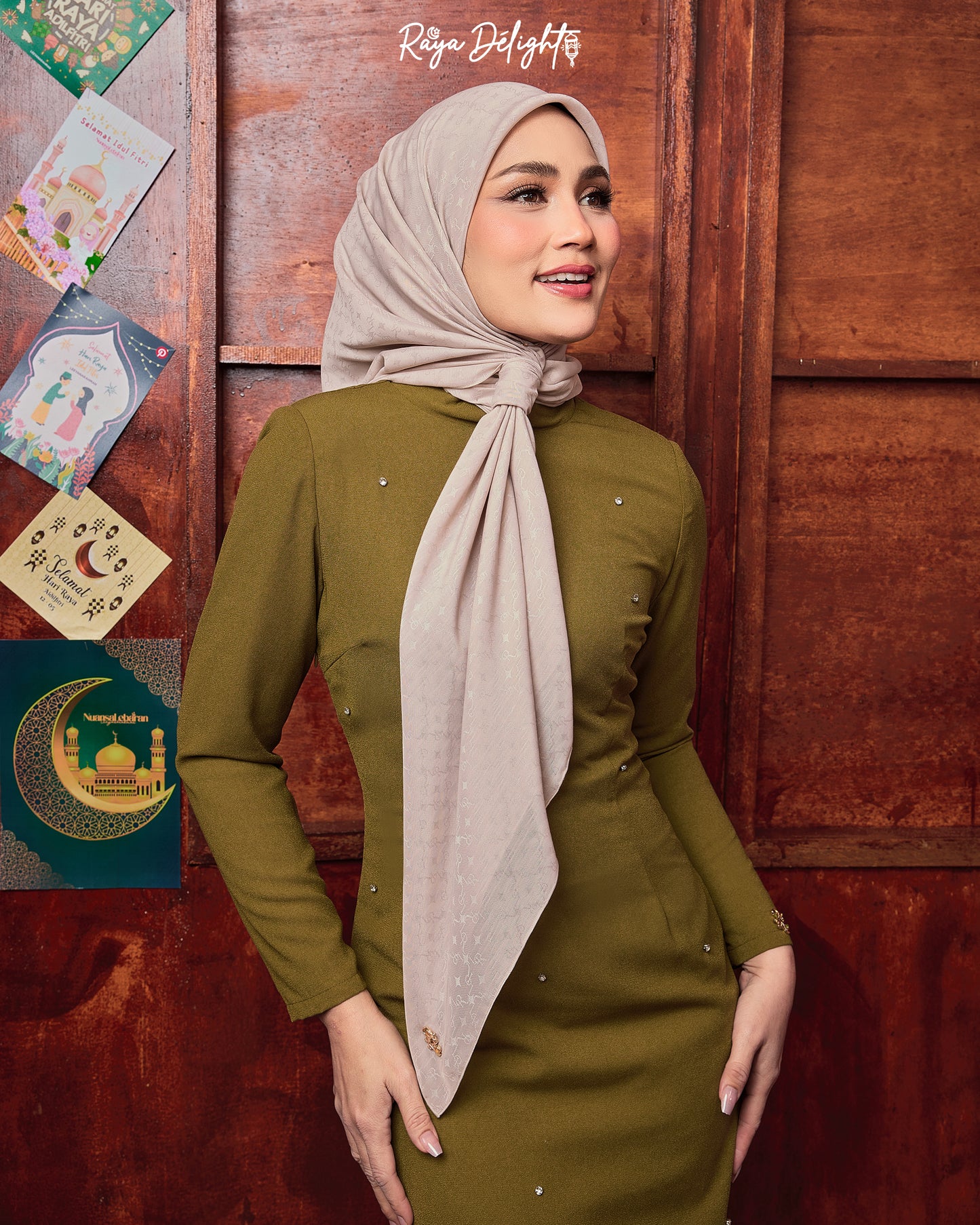 Latte - Raya Delights