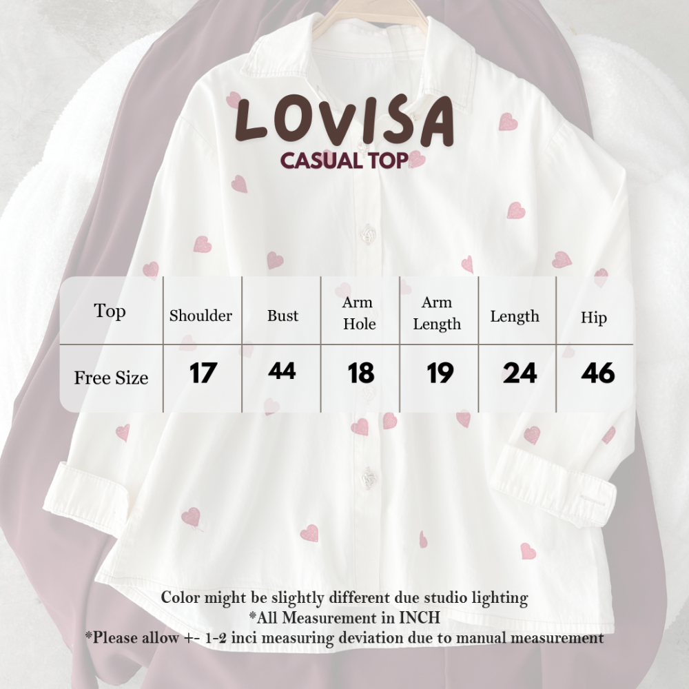 Lovisa Casual Top