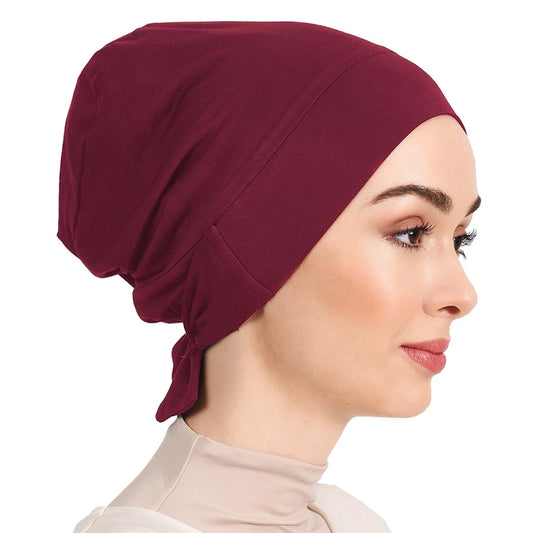 Maroon - Misora Tie Back Inner