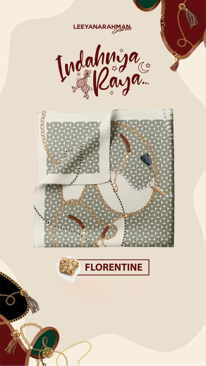 Florentine - Indahnya Raya