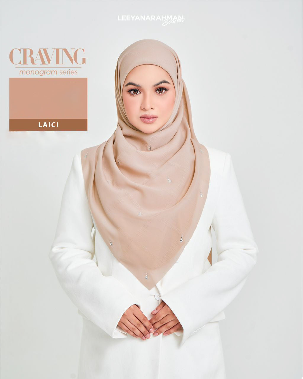 Laici - CRAVINGS Monogram