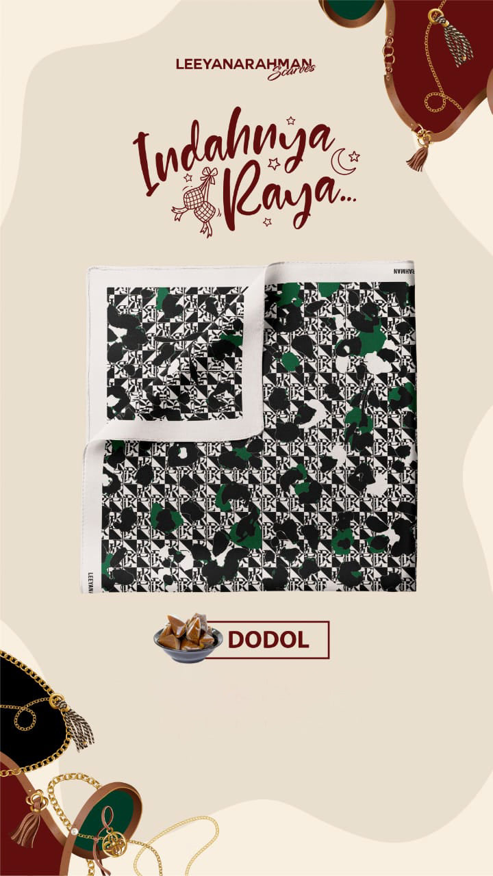 Dodol - Indahnya Raya