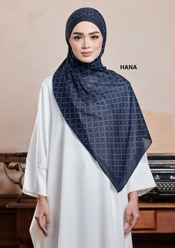 Hana - MonoKlasik Shawl