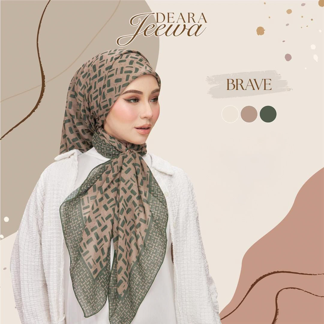 Brave - Jeewa