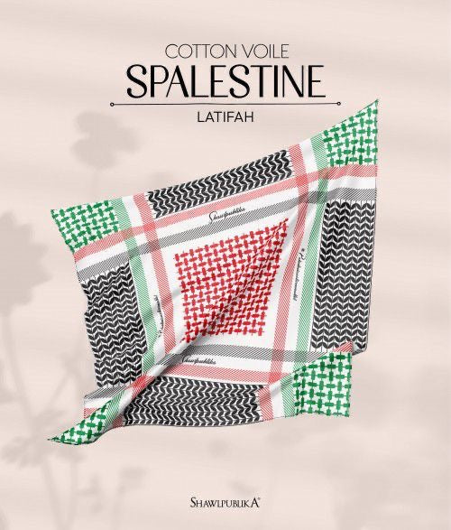 Latifah - SPalestine