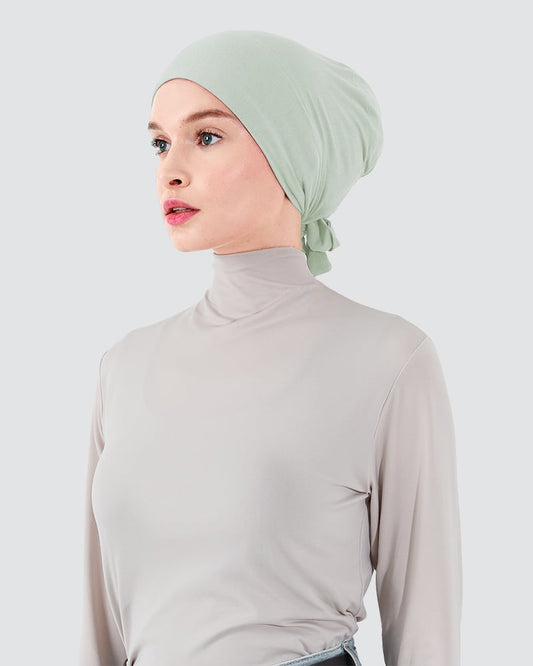 Green Tea - Misora Tie Back Inner