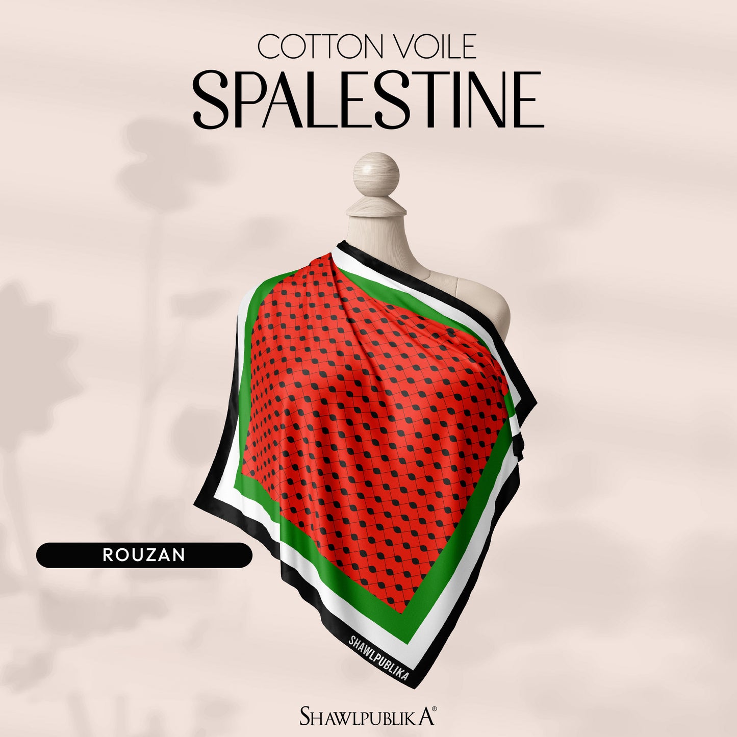 Rouzan - SPalestine