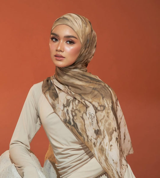 Ceira - Thessalia Shawl