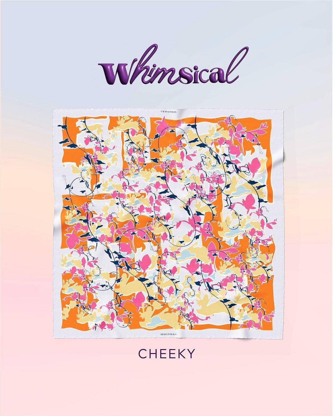 Cheeky - Whimsical