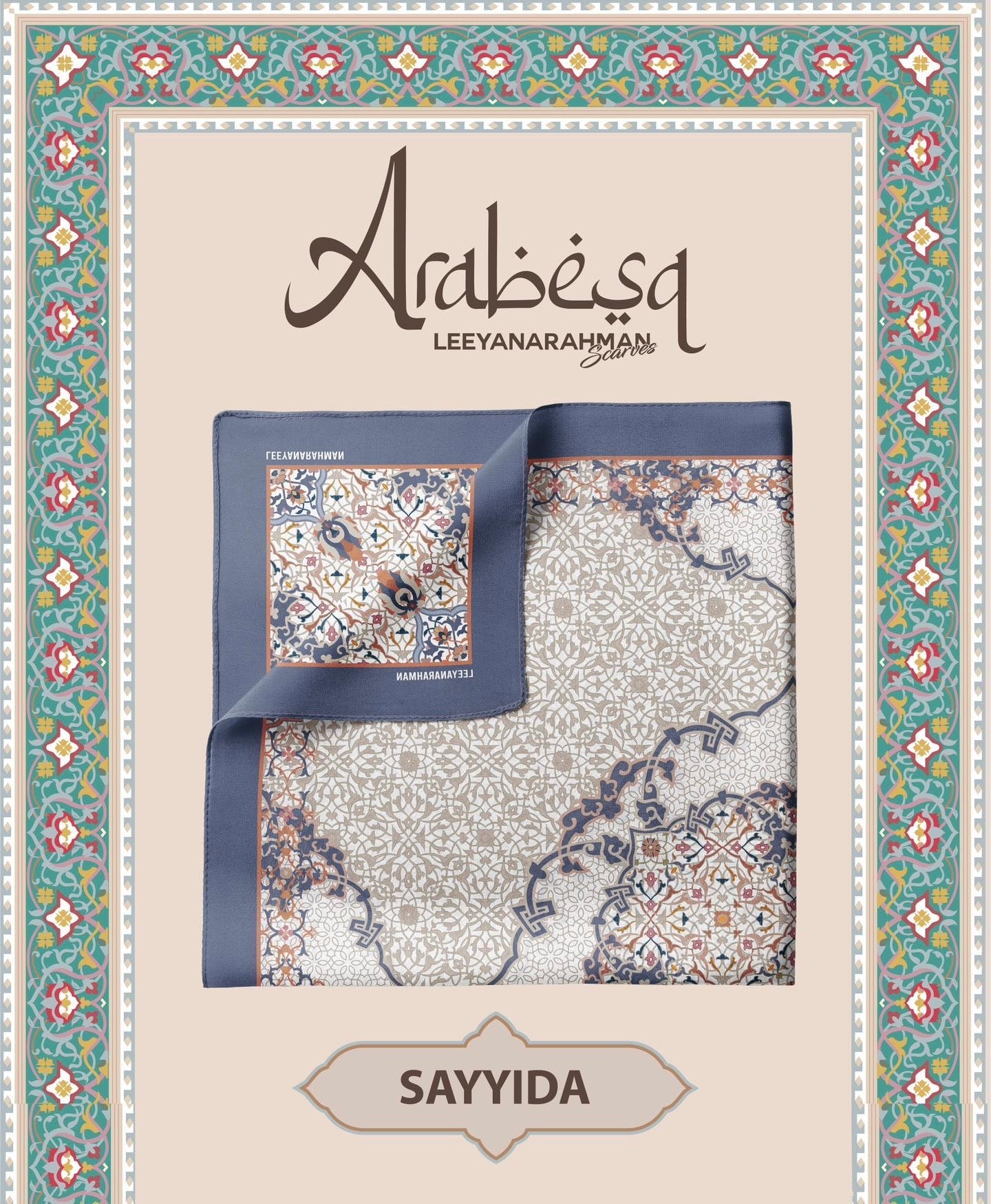 Sayyida - Arabesq