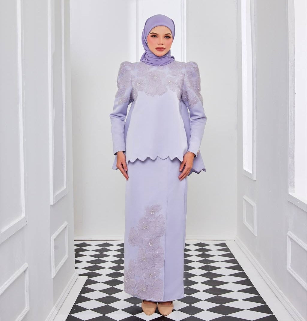 Khayra Doll Kurung