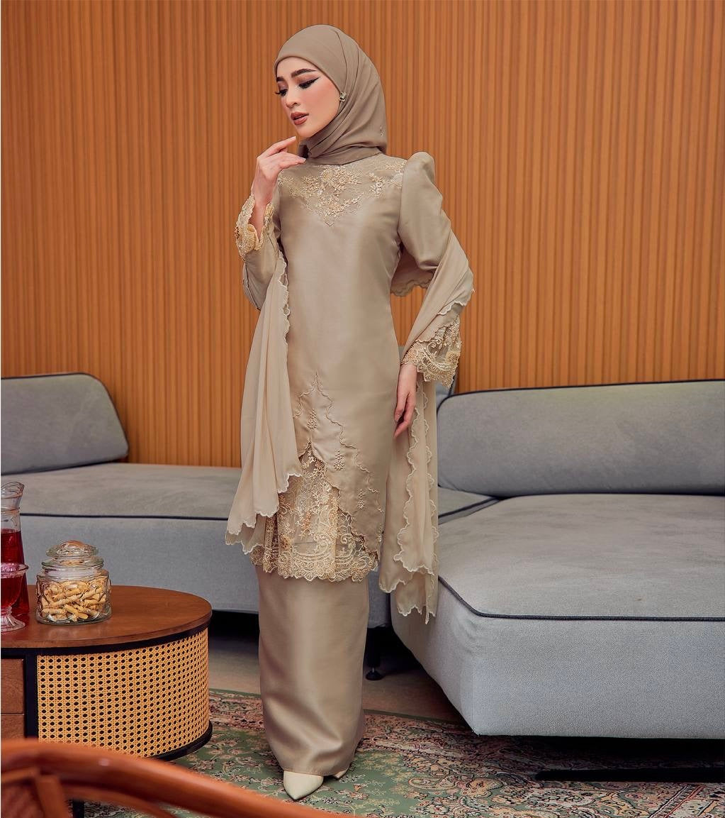 Khaleeda Mini Kurung