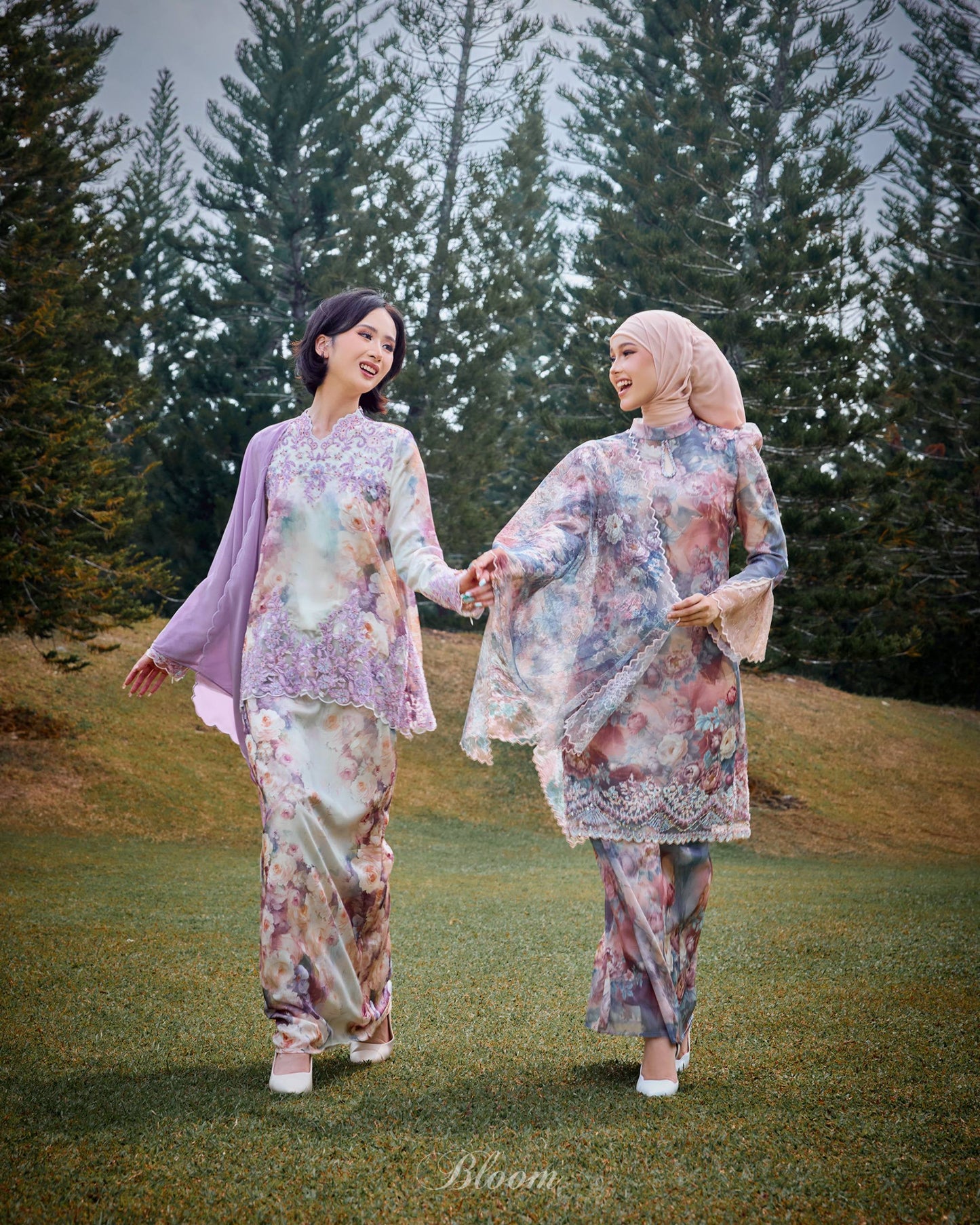 Rosella Doll - Bloom Series Kurung