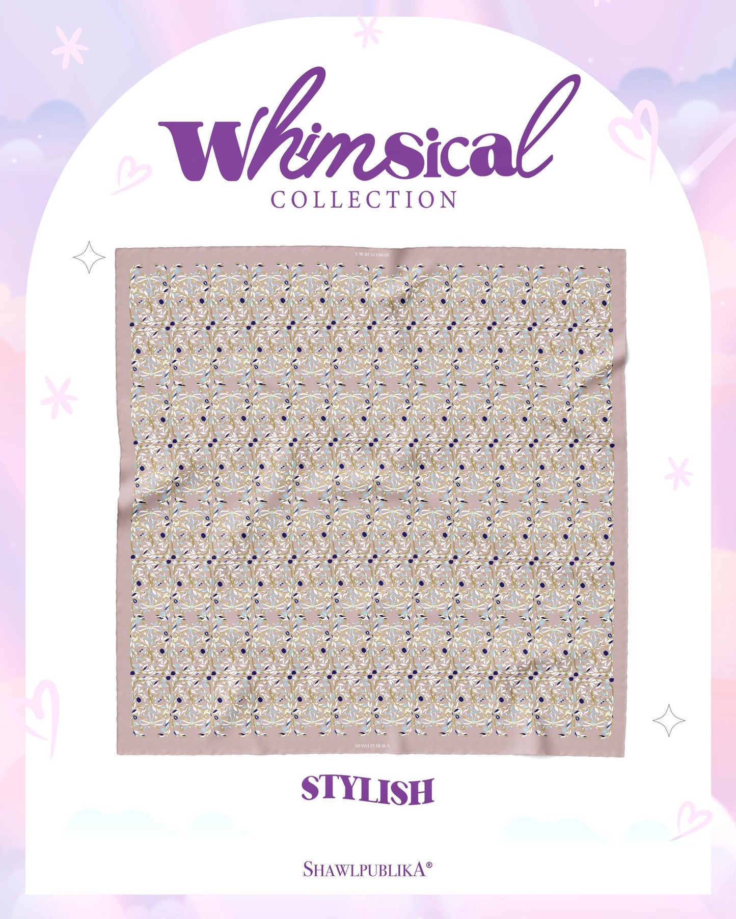 Stylist - Whimsical