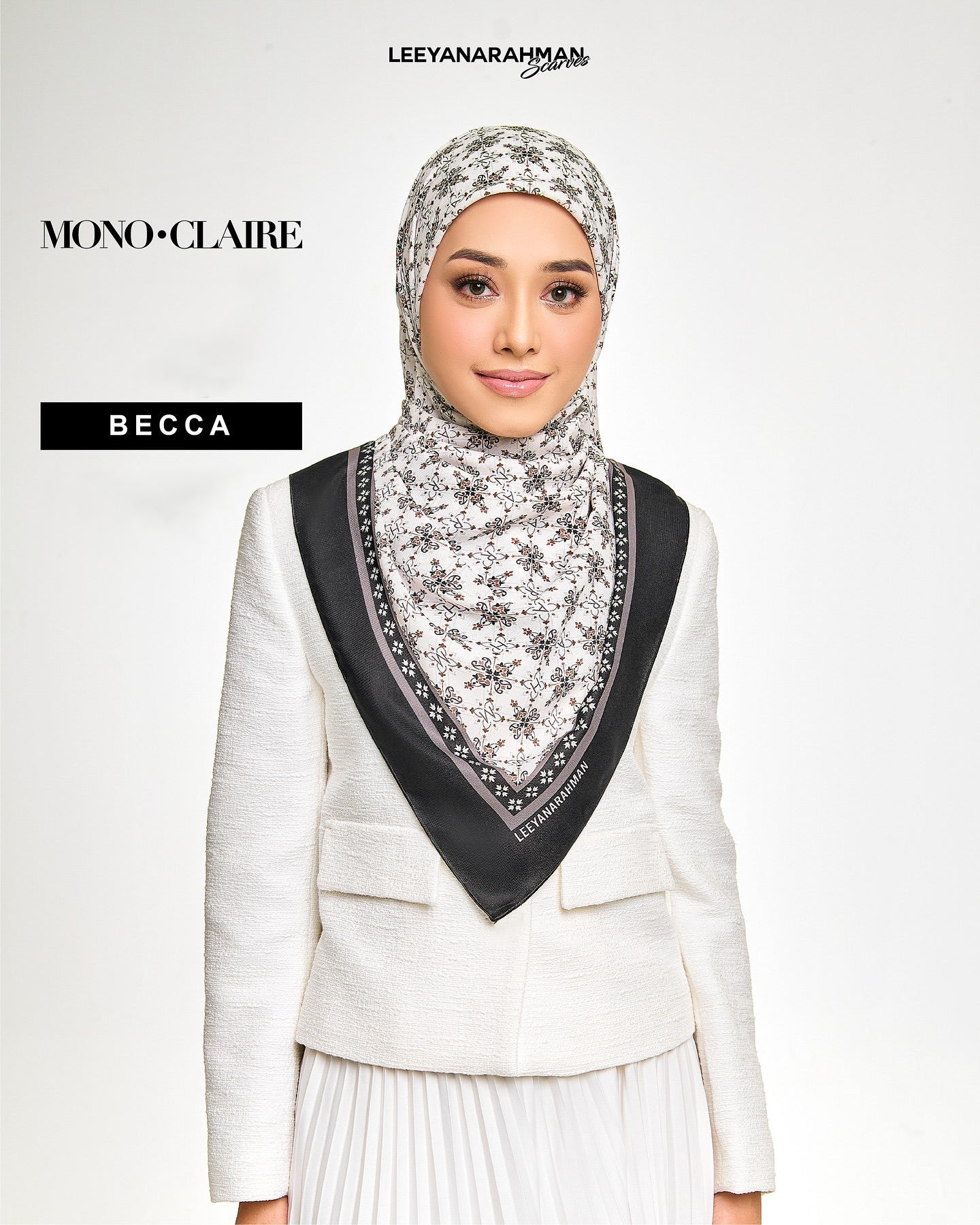 Becca - Mono•Claire