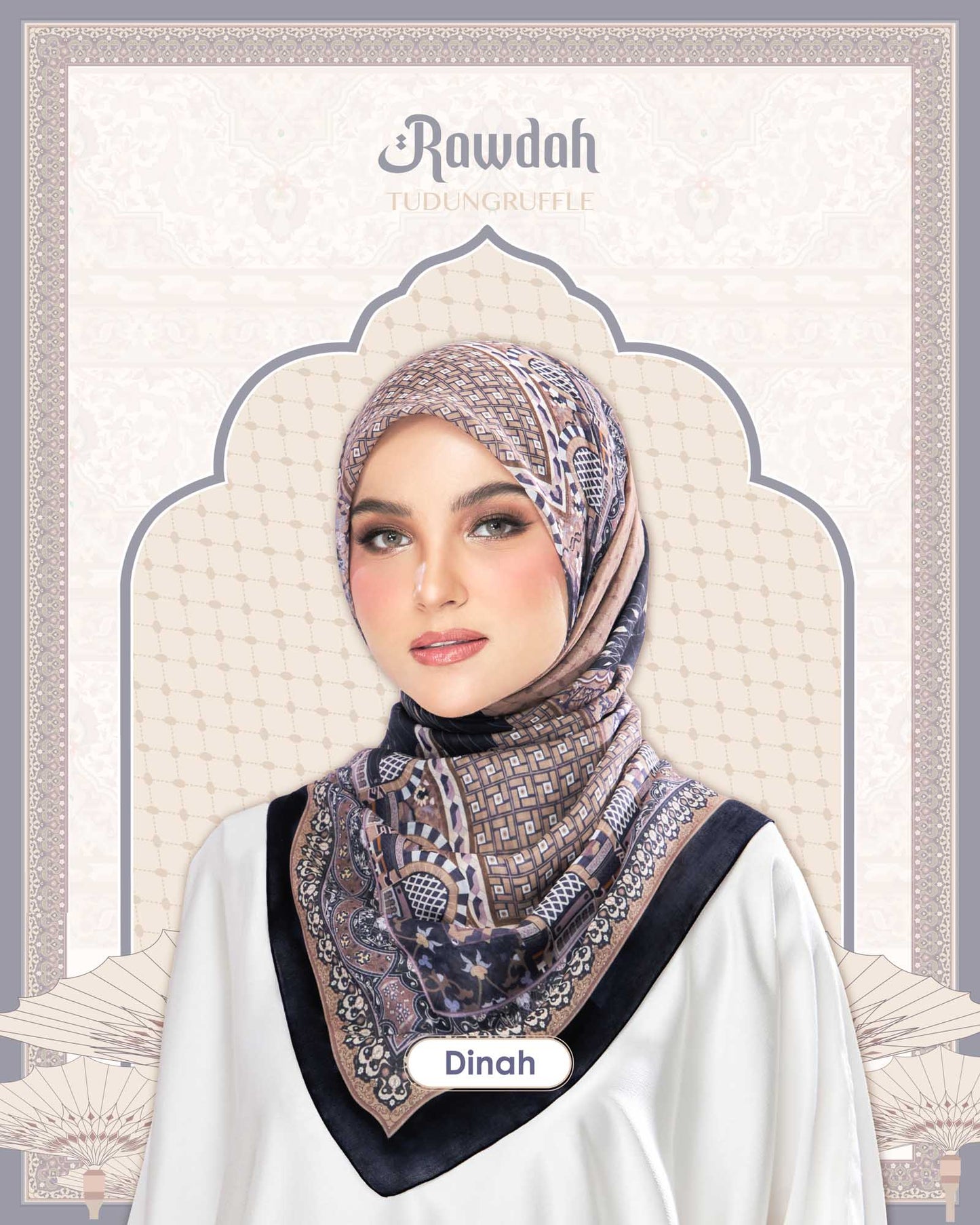 Dinah - Rawdah