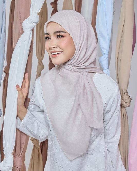 Soft Pink - Plain Dearaya SQ