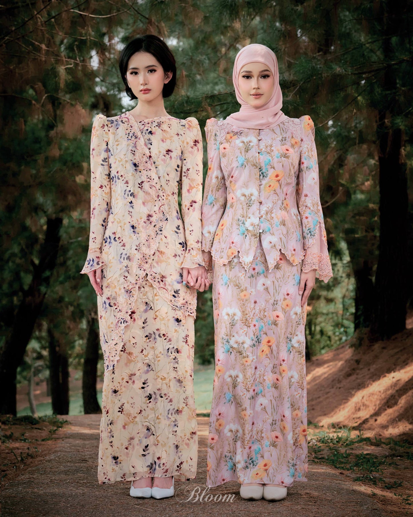 Bloom Series Kurung
